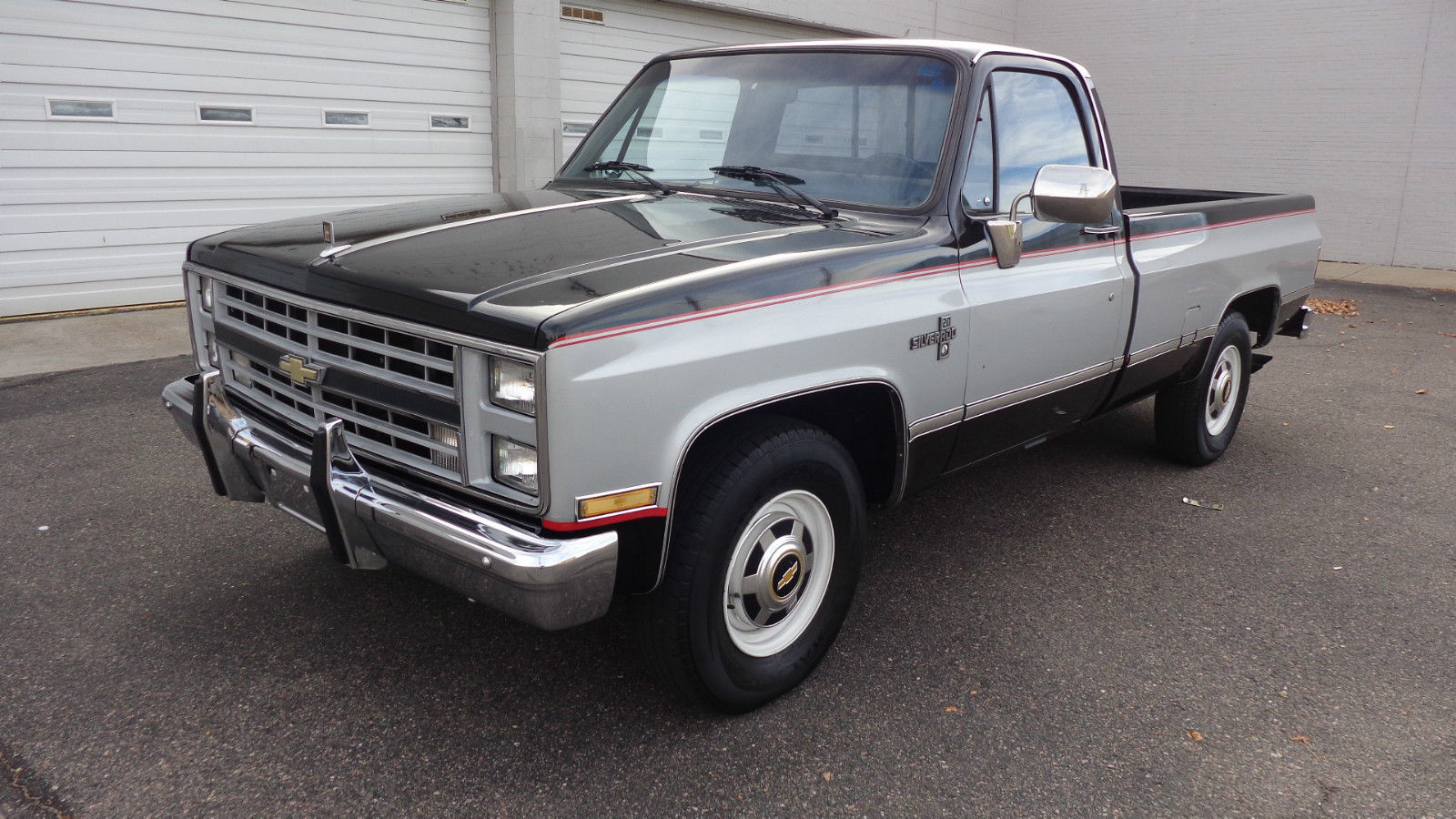 1987 Chevrolet Pickup Truck For Sale - ZeMotor