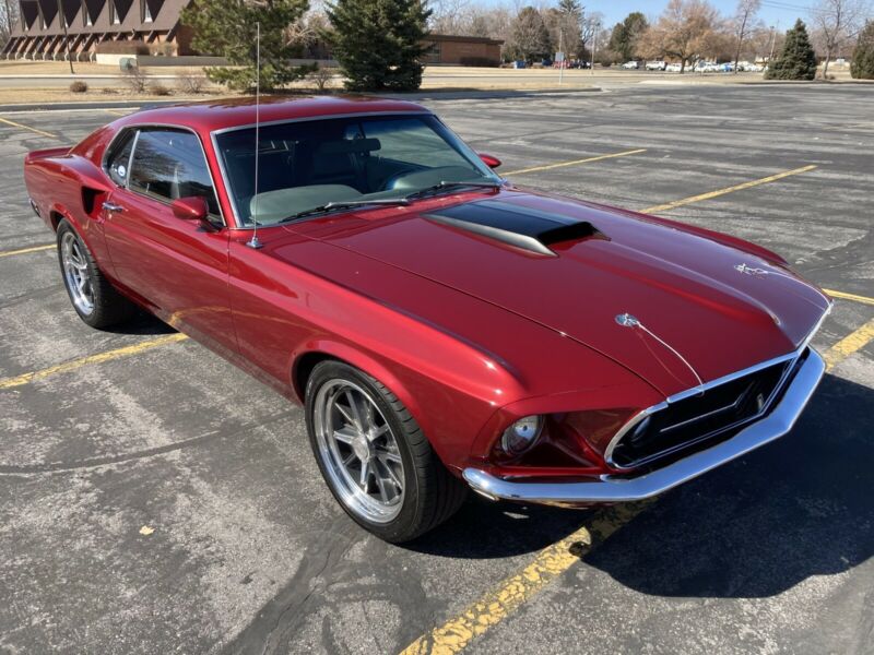 1969 Mustang Project Cars For Sale - ZeMotor