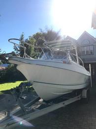 Aquasport 17 CC $9,000 | Boats For Sale | Tampa, FL | Shoppok