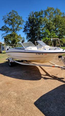 Photo 2003 BAYLINER WITH TRAILER $9,500