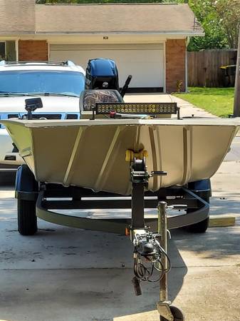 Photo 2020 Tracker Grizzly 1754 boat (Tiller) $14,500