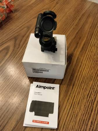 Photo Aimpoint Red Dot Sight $750