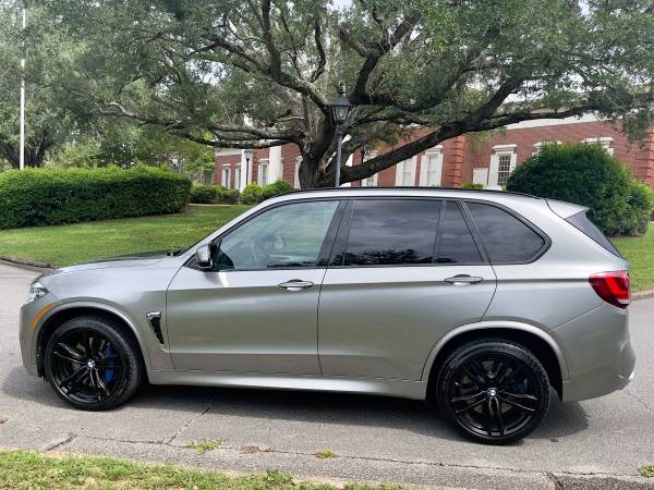 Photo BMW X5 M Executive Package transferable (48mth) extended service - $72,500 (Crestview)