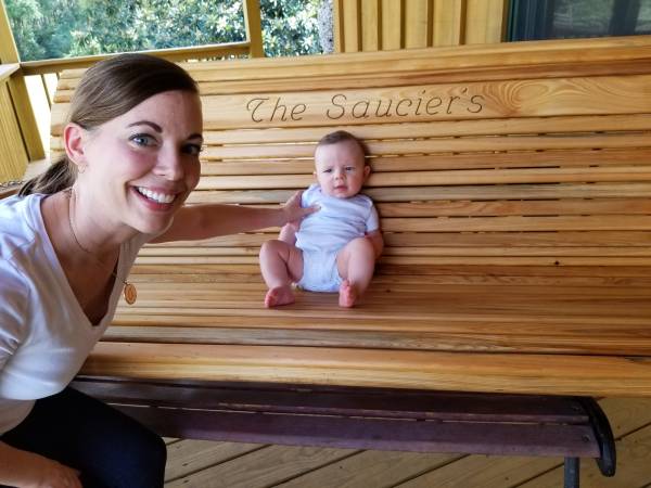Photo Custom-Built Cypress Swings For CHRISTMAS - $300 (Cottondale) lsaquo image 1 of 6 rsaquo (google map)