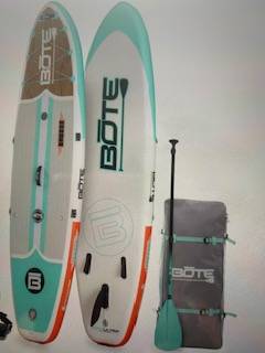 Photo New Bote aero inflatable paddle board $400