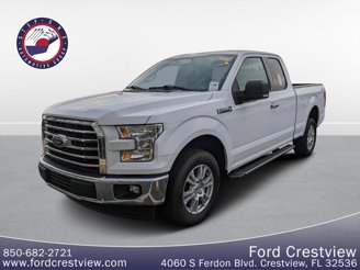 Photo Used 2017 Ford F150 XLT for sale