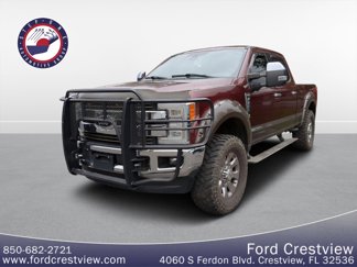 Photo Used 2017 Ford F250 King Ranch w King Ranch Ultimate Package for sale