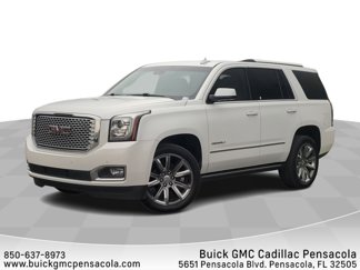 Photo Used 2017 GMC Yukon Denali w Open Road Package for sale