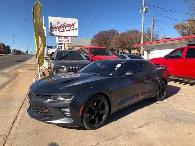 xforce 2016 camaro ss