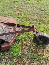 Rhino 15 foot brush hog 540 pto - $4,500 (Pollok) | Apartments For Rent ...