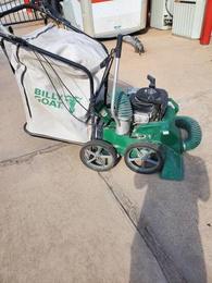 BILLY GOAT, Push, Honda, Outdoor Litter Vacuum - 793L15