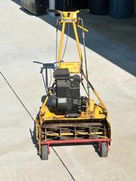 Mclane Reel Mower For Sale