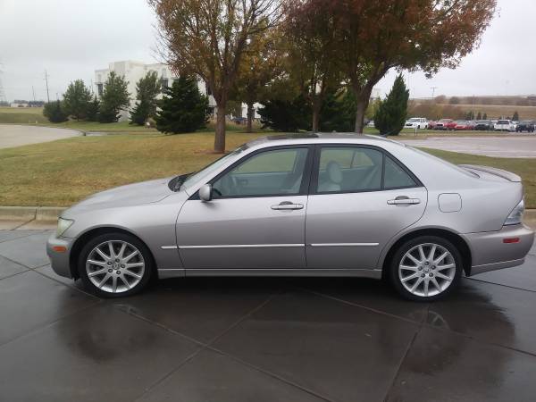 03 lexus is300 - $3000 (Okc) | Cars & Trucks For Sale | Oklahoma City ...