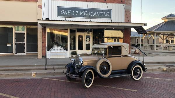 Photo 1929 Ford Model A Sport Coupe $15,000