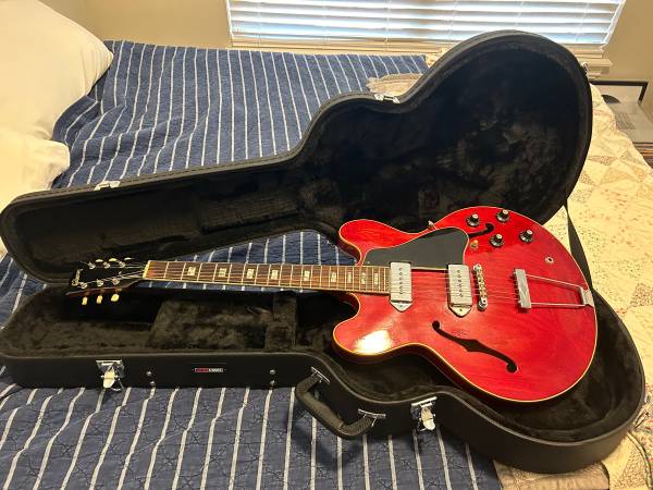 Photo 1967 Gibson ES-330TDC $5,000