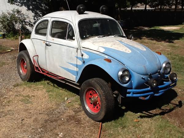 1970 VW Baja Bug - Daily Driver - modified project - O.B.O - $2450 ...