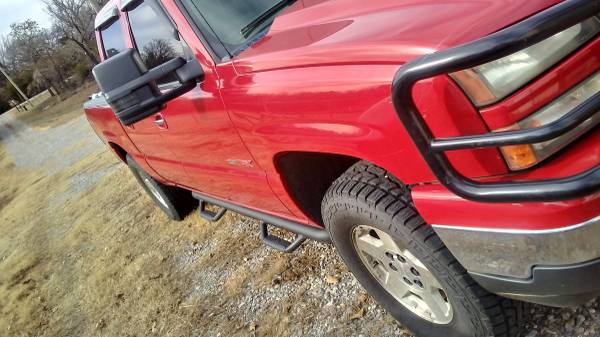 2006 Chevrolet vortec max Z71 - $11000 (Harrah) | Cars & Trucks For ...