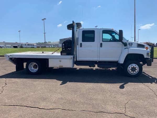 2006 GMC C5500 Duramax 4x4 Roustabout truck - $35,000 - $35000 (jasper ...