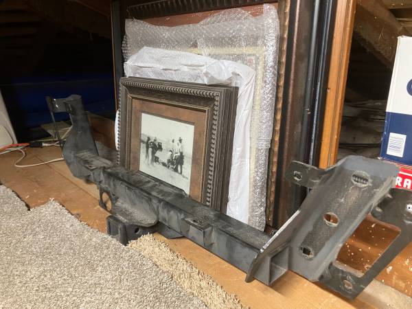 Photo 2008 Ford F150 class 3 trailer hitch $50
