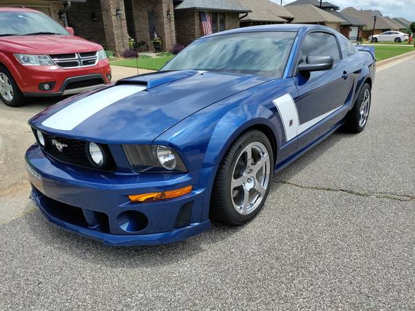 427r Roush Mustang Price For Sale - ZeMotor