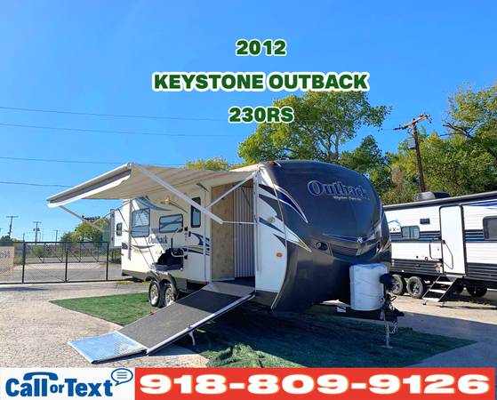 Photo 2012 OUTBACK 230RS $17,999