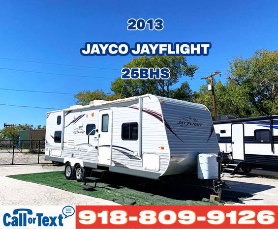 Photo 2013 JAYCO 25BHS $14,999