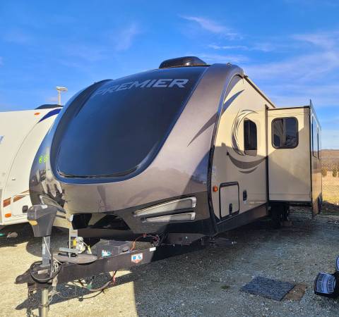 Photo 2018 Premier Travel Trailer Cer 2 Slides $22,700