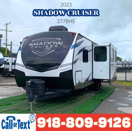 Photo 2023 SHADOW CRUISER 277BHS $39,999