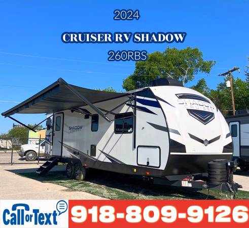 Photo 2024 SHADOW CRUISER 260RBS $36,999