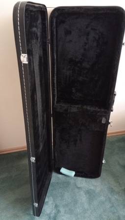 Photo Chromacast Bass Hard Case CC-BHC $100