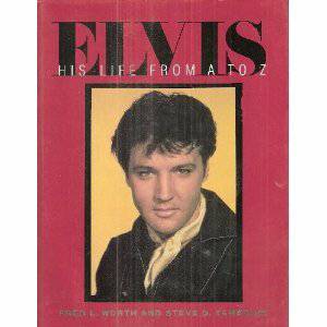 Photo Elvis, His Life From A to Z $25