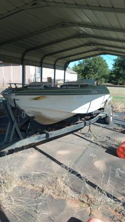 Glastron SSV-177 $500