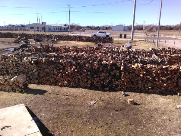 Hickory Firewood and BBQ wood selection $99 14 6 am till 9 pm dail $99