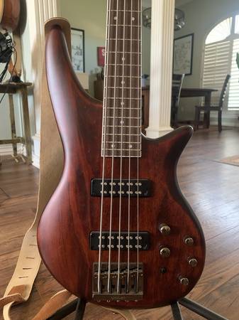 Photo Jackson JS Series 5-String Spectra Bass $375