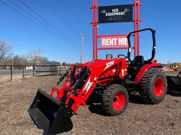 Photo NEW 2022 Zetor M40SS Tractor Loader $35,580