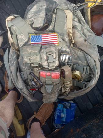 Photo Plate carrier