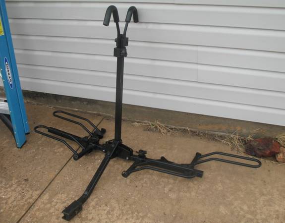 Photo SportRack 2 Bike Rack for Receiver Hitch $150
