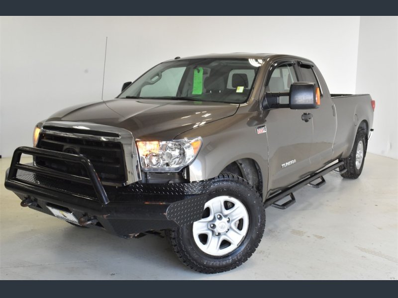 Used 2012 Toyota Tundra 4x4 Double Cab Long Bed for sale | Cars
