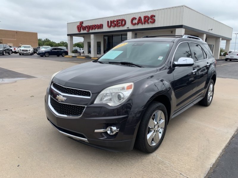 Used 2013 Chevrolet Equinox AWD LTZ for sale Cars & Trucks For Sale