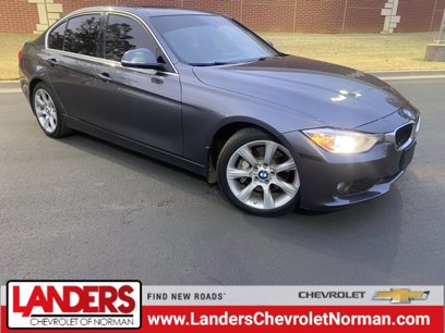 Photo Used 2014 BMW ActiveHybrid 3  for sale