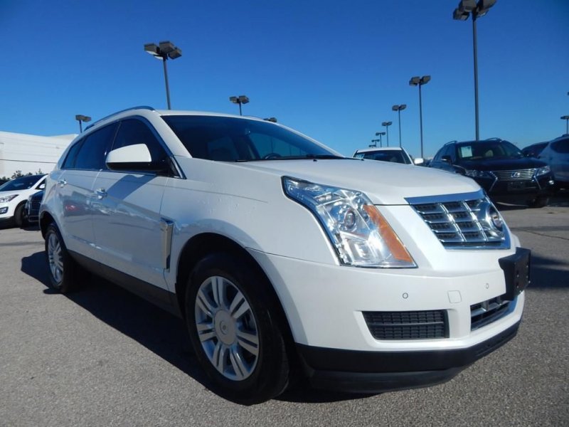 Used 2015 Cadillac SRX FWD Luxury for sale | Cars & Trucks For Sale