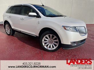 Photo Used 2015 Lincoln MKX FWD for sale