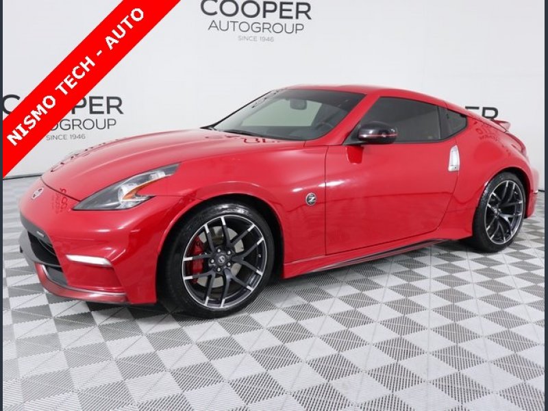 Used 2015 Nissan 370Z NISMO Coupe for sale Cars & Trucks For Sale