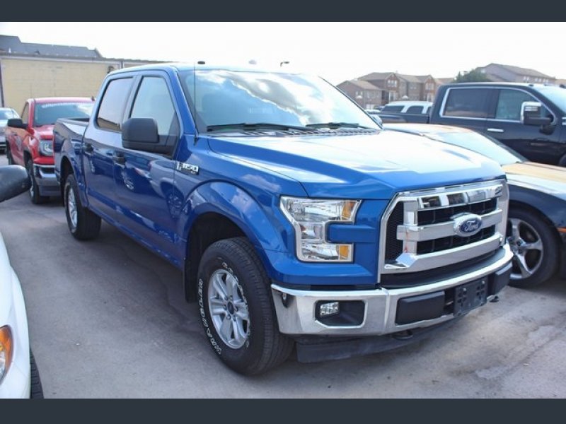 Used 2017 Ford F150 4x4 SuperCrew for sale Cars & Trucks For Sale