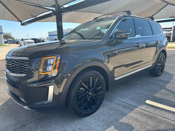 Photo JUST TRADED LIKE NEW 2020 KIA TELLURIDE SX AWD LOADED OUT $38,988