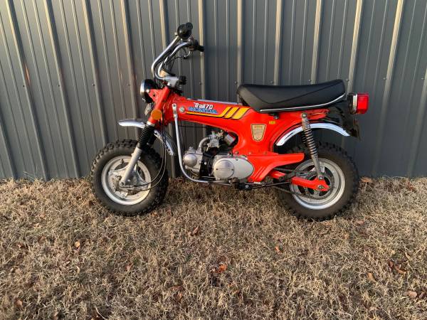 wanting to buy old mini bikes and motorcycles $3,000