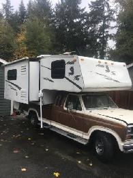 Camper 2004 Arctic Fox 990 - $14500 | RV, RVs for Sale | Yakima, WA