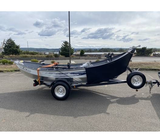 2006 Fish Rite Drift Boat $7,900