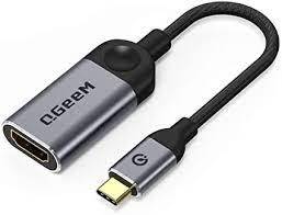 Photo USB Type-C, USB 3.0, DisplayPort, HDMI, DVI, VGA Adapter Converter $10