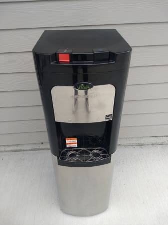 Photo Viva HotCold Water Dispenser-WORKS $35
